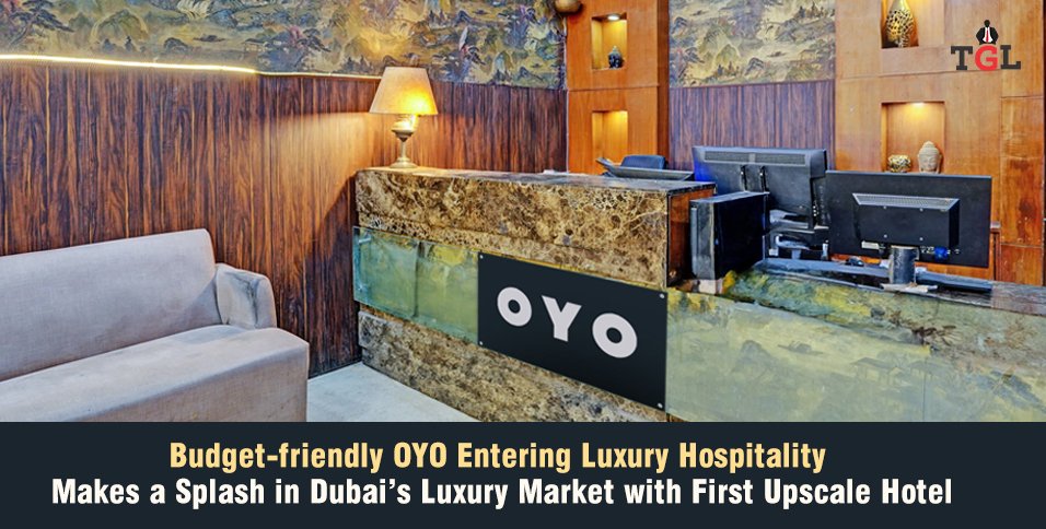 OYO Entering Luxury Hospitality