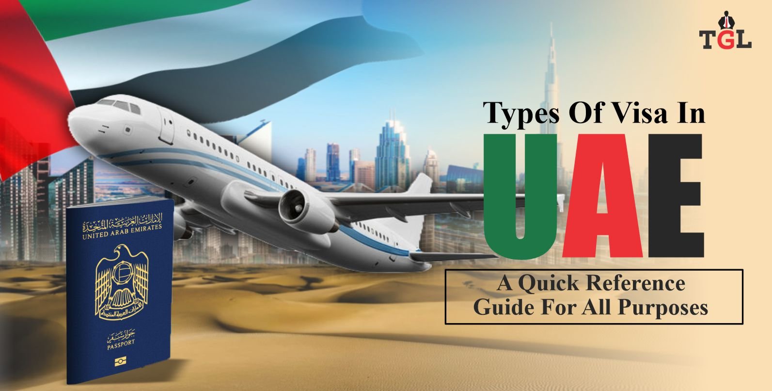 Types of Visa in UAE