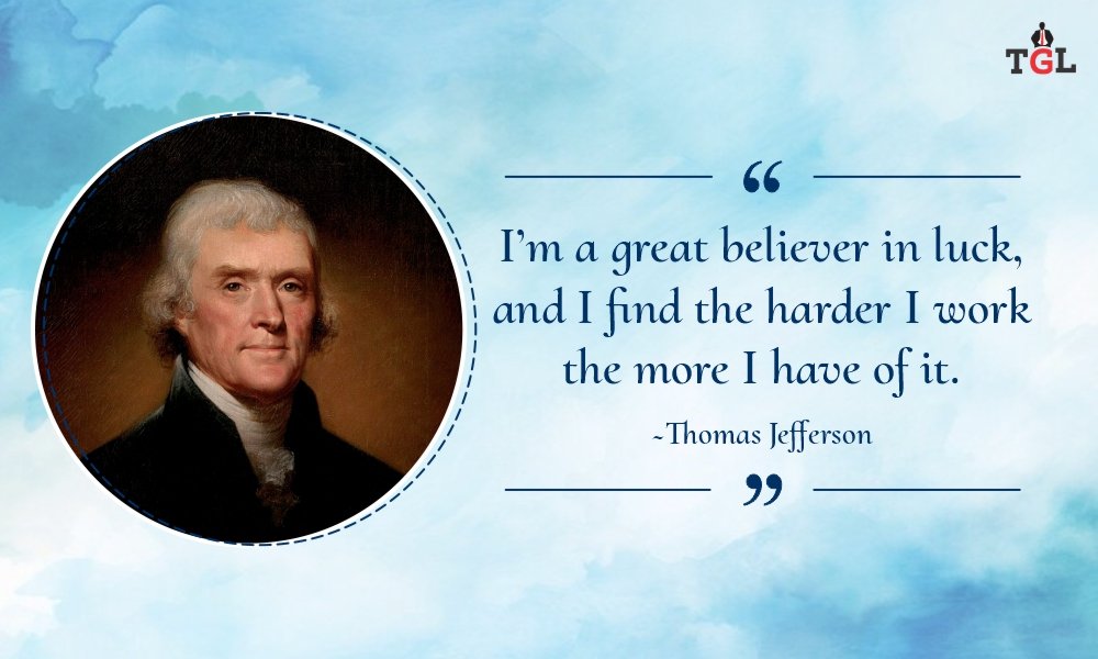 Thomas Jefferson 