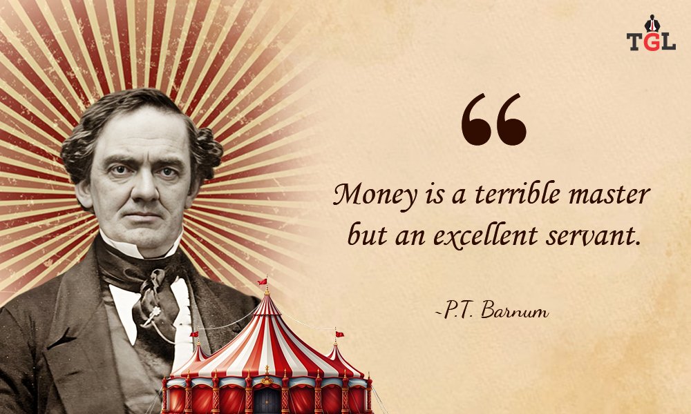 P.T. Barnum