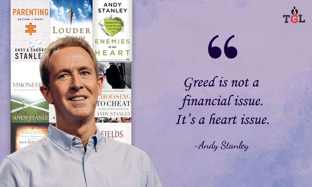 Andy Stanley