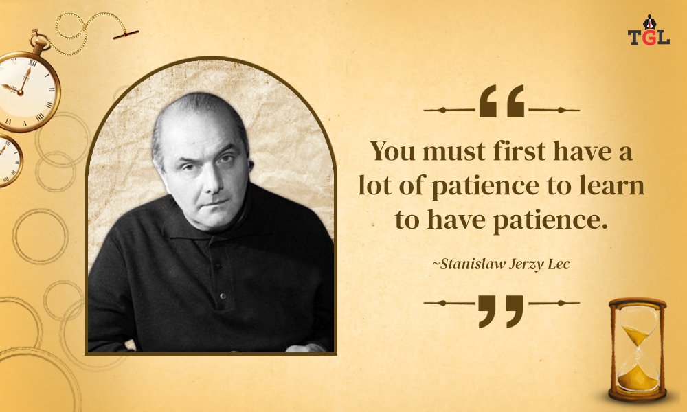  Patience Quotes