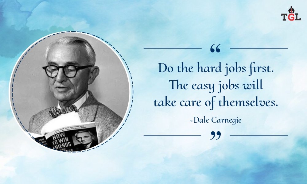 Dale Carnegie