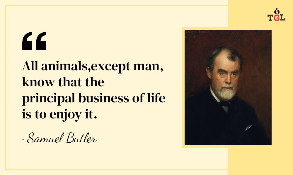 Samuel Butler