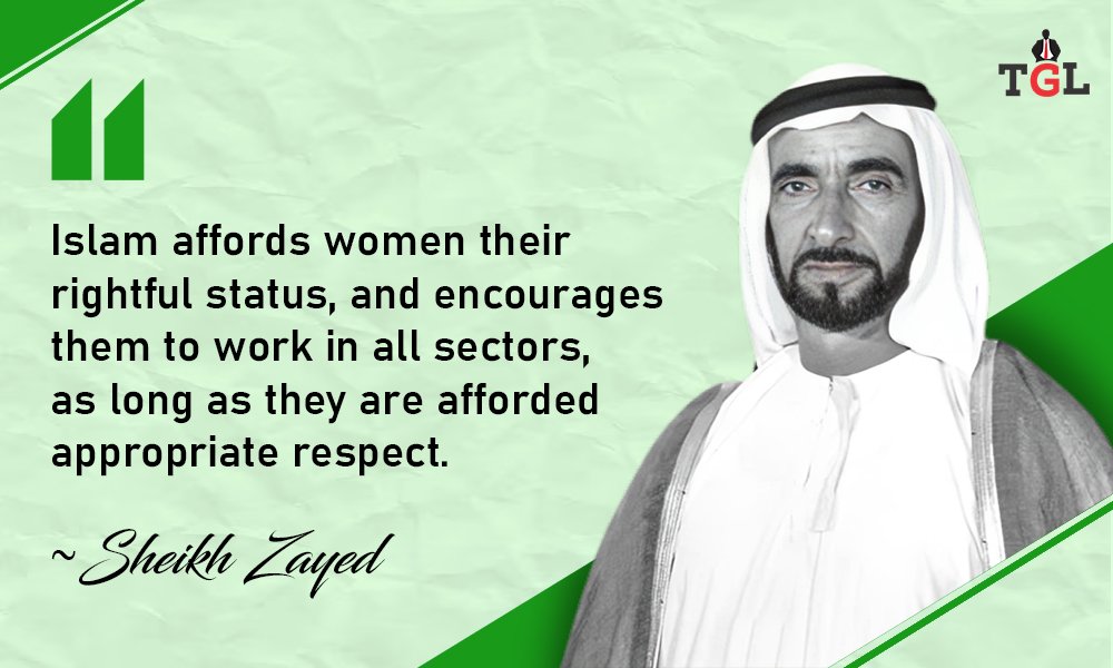 Top 15 Sheikh Zayed Quotes : The Wisdom That Built a Nation