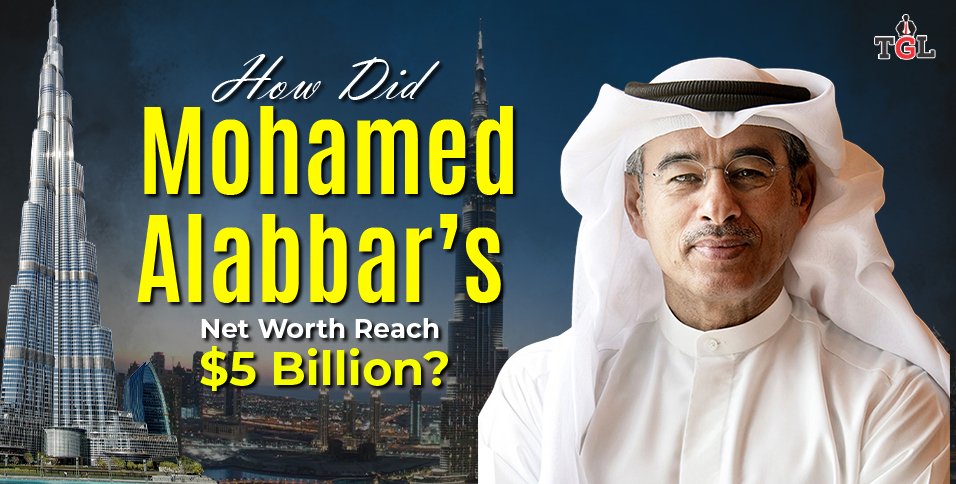 Mohamed Alabbar’s Net Worth