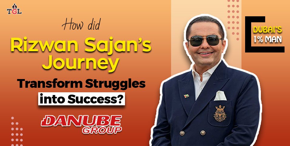 Rizwan Sajan’s Journey