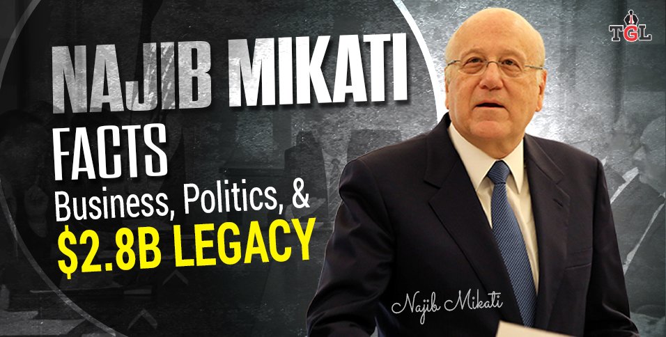 Najib Mikati Facts