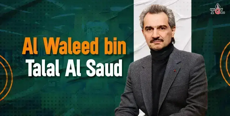 Al Waleed bin Talal Al Saud