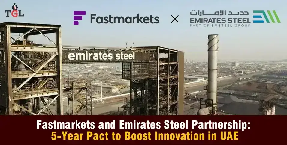 Fastmarkets and Emirates Steel Partnership