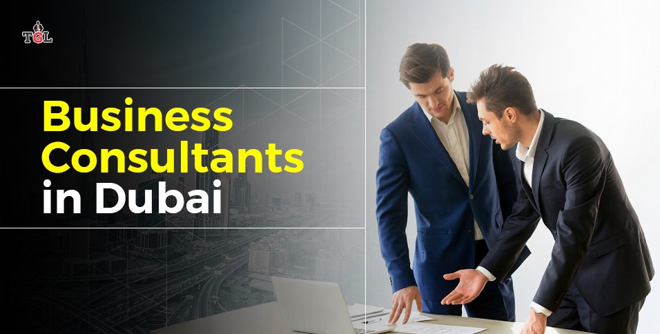 Business Consultants in Dubai