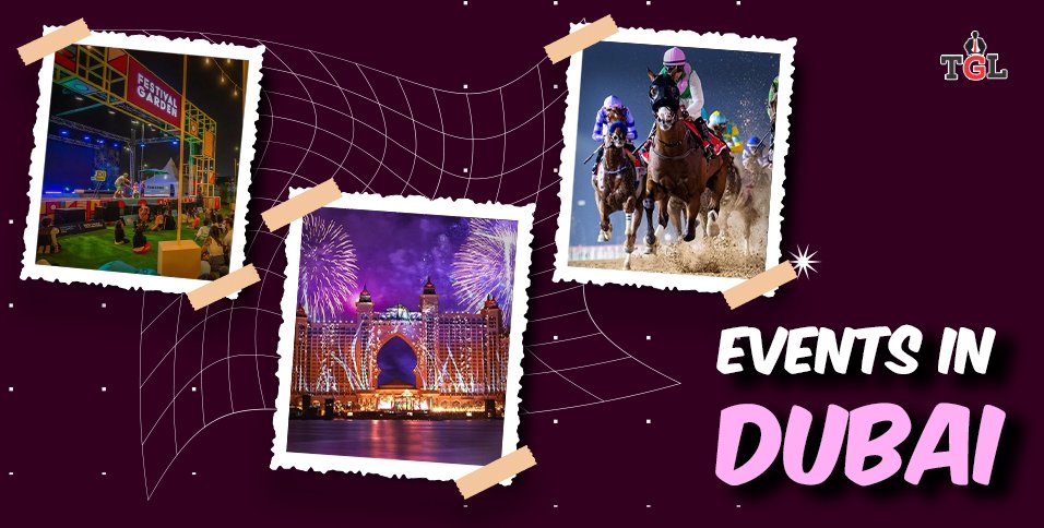 Events in Dubai