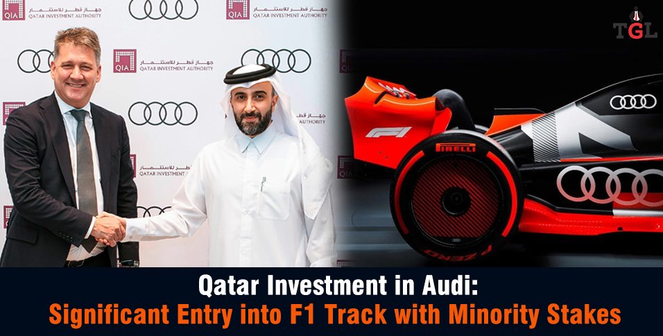 Qatar Investment in Audi