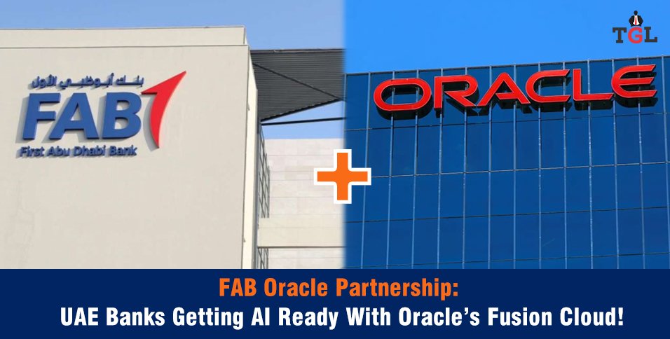 FAB Oracle Partnership