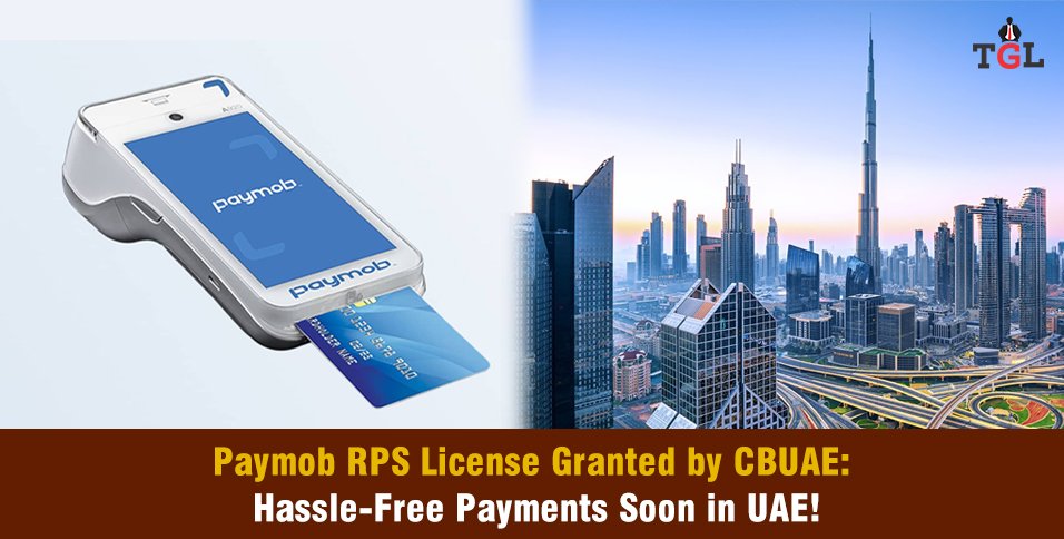 Paymob RPS License