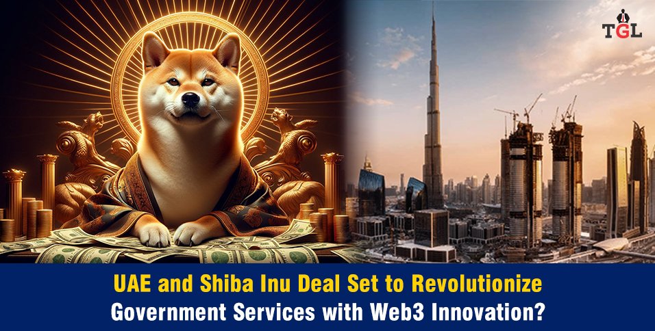 UAE and Shiba Inu Deal