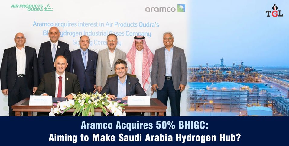 Aramco Acquires 50% BHIGC