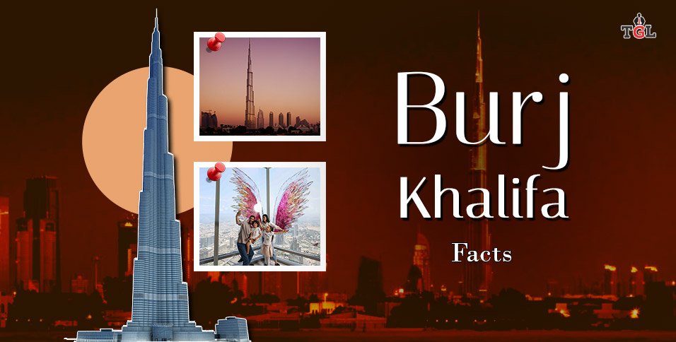 Burj Khalifa facts