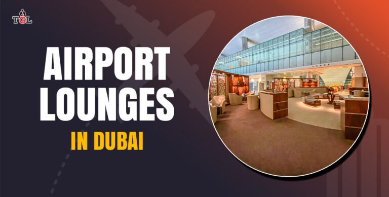 Airport Lounges in Dubai