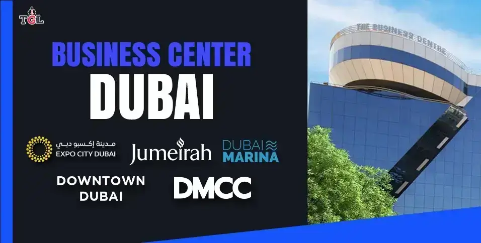 Business Center Dubai